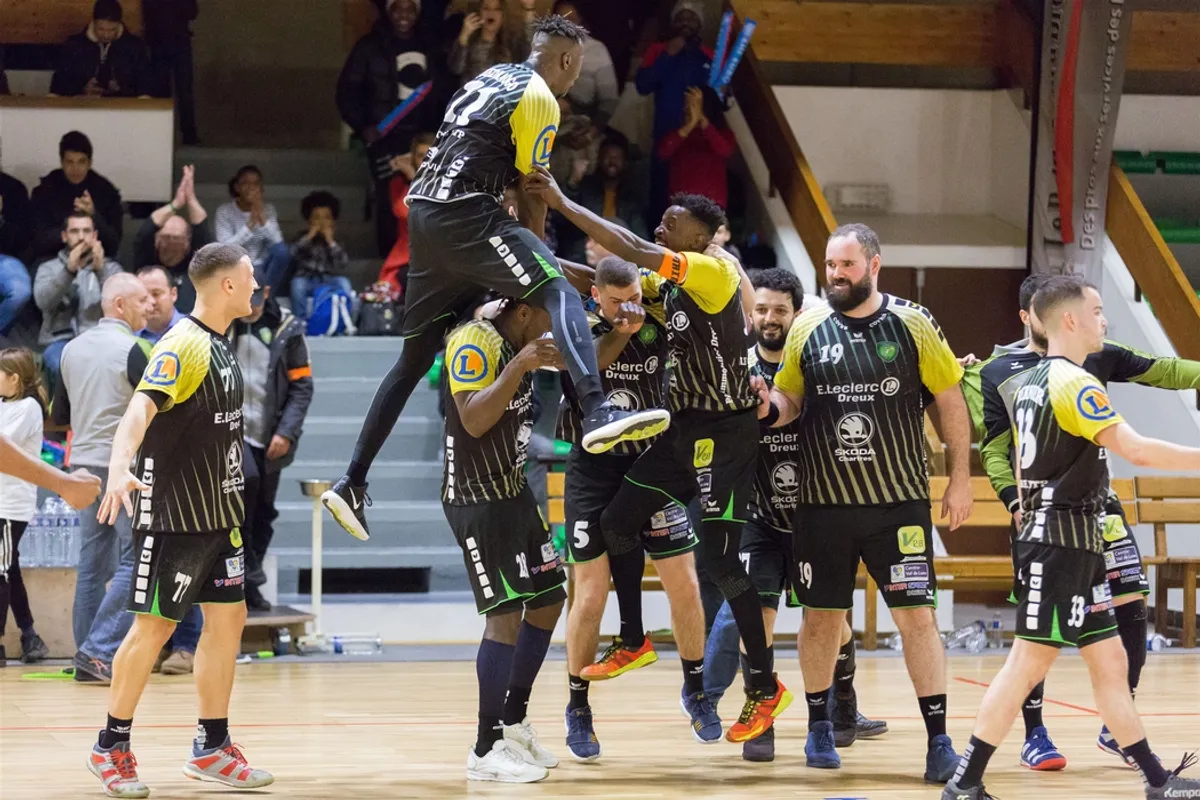 Vernouillet fait un pas de plus vers les play-offs - L'cho Rpublicain Vernouillet fait un pas de plus vers les play-offs - L'cho Rpublicain