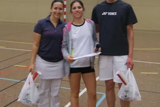 Un 4e tournoi réussi pour le club de badminton