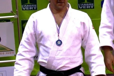 Laurent De Oliveira, 2e dan de judo