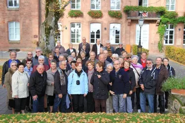 Le Club des Neuf Fontaines en Alsace