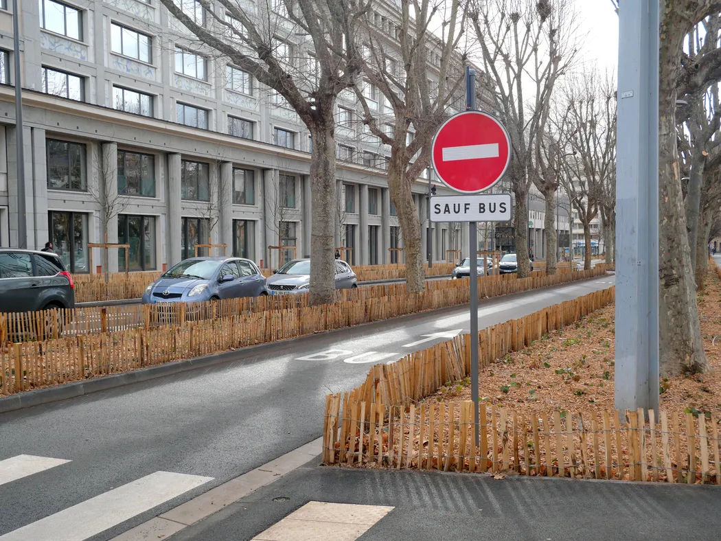 Projet Inspire : un nouveau visage pour l'avenue de la Libération à ...