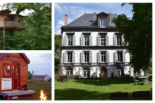 « L’Auvergne va attirer, les gens ont envie de nature » : la carte à jouer des hébergements insolites du Livradois-Forez