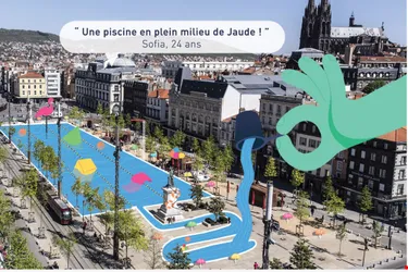 La Ville de Clermont-Ferrand offre 5 % de ses investissements aux idées citoyennes