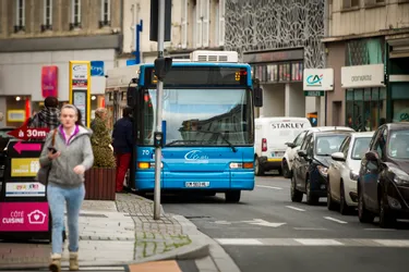 Grève des transports à Montluçon : un accord trouvé entre la direction et le personnel de Kéolis