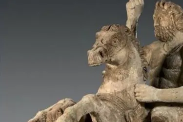 Une statue exceptionnelle du dieu Jupiter acquise par le musée Bargoin de Clermont-Ferrand