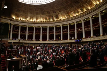 Réforme institutionnelle : sept députés en Auvergne au lieu de douze en 2022 ?