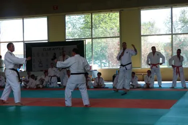 La reprise pour le jujitsu self-défense