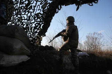 Pourquoi les Occidentaux craignent une invasion russe dans l'Est de l'Ukraine