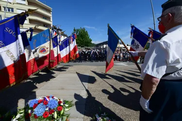 77e anniversaire du drame du 9 juin 1944 à Tulle (Corrèze) : "Ne pas perdre le chemin de la mémoire"