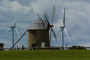 Tourisme éolien : s’approprier le patrimoine moderne