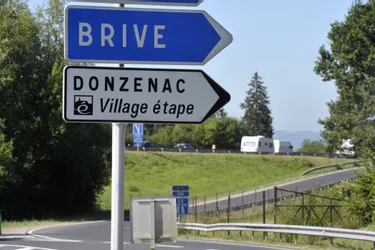 Sur la route des communes du Limousin labellisées "Village étape"