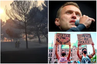 Feu fixé dans les Bouches-du-Rhône, l’Allemagne confirme l’empoisonnement d’Alexeï Navalny... Les 5 infos du Midi pile