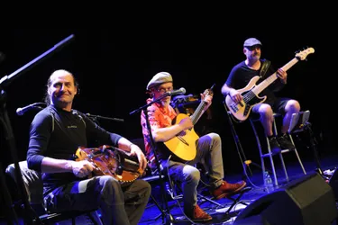 Le nouveau quintet "latino-bourbonnais" Soun en concert gratuit jeudi 22 juillet à Yzeure (Allier)