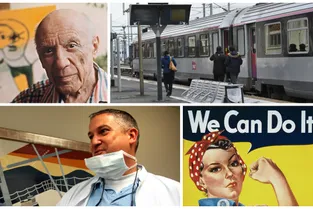 Dentiste de l'horreur, grève SNCF, Picasso... les cinq infos du Midi pile