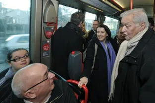 Serge Godard : "Dire que le tramway n’est pas fiable, c’est faux !"