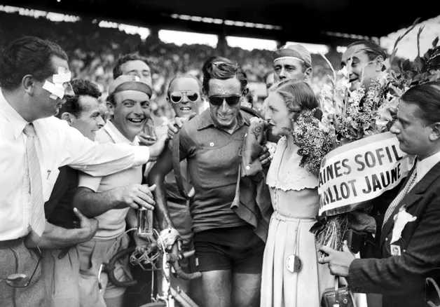Gino Bartali et Fausto Coppi : l'affrontement légendaire des géants du