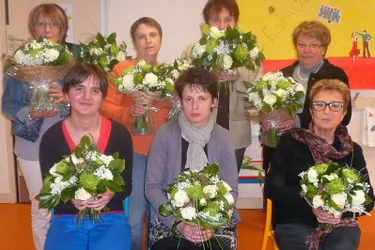 Prochain atelier Floral, à Saint-Viance, le 1er juin