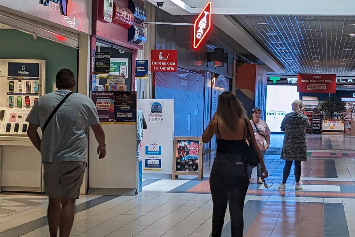 "Une tincelle peut tout relancer" : les commerants de Luc font de la  rsistance, mais l't a t long pour eux - L'cho Rpublicain