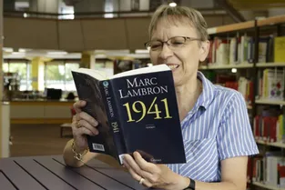 « 1941 », une fiction-histoire de Marc Lambron