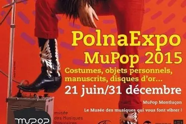 Michel Polnareff serait le thème de la deuxième exposition du Mupop