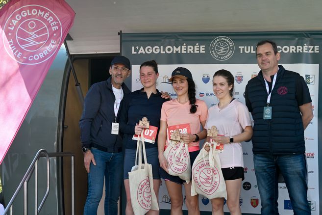Ivane Rinfray Retour en images sur la 4e édition de l'Agglomérée de Tulle agglo - La ...