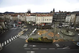 Ces anecdotes que vous ignorez sur la place Delille, à Clermont-Ferrand