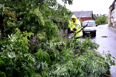 Encore 5.000 lignes téléphoniques impactées par l'orage en Corrèze