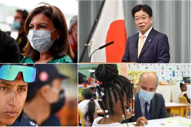 Un nouveau Premier ministre au Japon, 81 établissements scolaires fermés... Les 5 infos du Midi pile