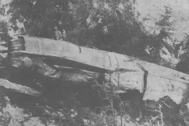 Il y a 50 ans, le crash de deux avions au-dessus du massif du Mézenc…