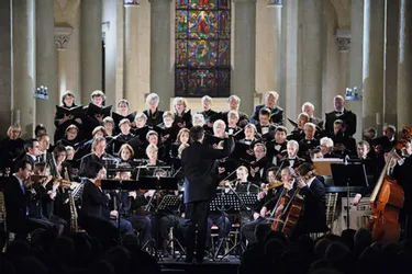 Clôture de Classique en Bocage avec Fauré et Bizet