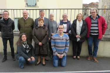 Elections municipales : la liste de Jean-Marie Corre à Meilhaud (Puy-de-Dôme)