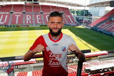 Clermont Foot : Nicolas Gavory signe à Utrecht (officiel)