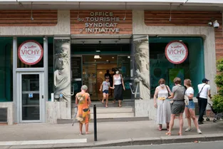 Malgré le contexte sanitaire, Vichy a connu un « boom touristique » cet été