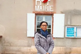 Maria Schneider, conseillère sortante, se présente à Châtelperron (Allier)