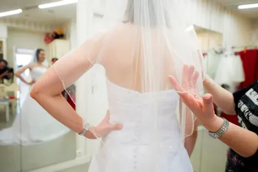 Avec la fin progressive des restrictions sanitaires, les mariages reprennent doucement dans l'Allier