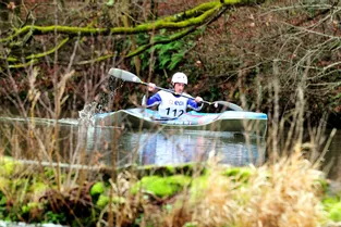 Une compétition nationale de canoë-kayak au cœur de la vallée du Cher ce dimanche dans l'Allier
