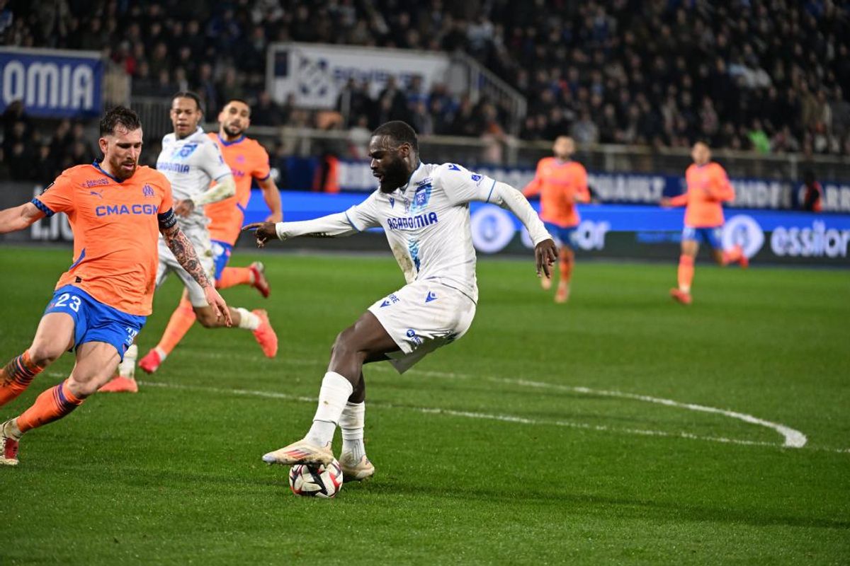 Notre vidéo "Jour de match" pour présenter la rencontre AJA-Marseille