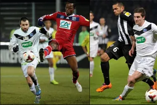 Coupe de France : deux cousins montluçonnais vont affronter Strasbourg (L1) avec leur club d'Angoulême (N2) ce samedi