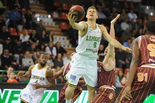 Basket : large victoire du Limoges CSP face à Orléans