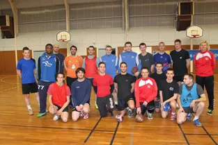 Handball : le 3e, Isle samedi au gymnase