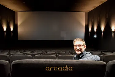 Premières projections mercredi à Arcadia : découvrez le nouveau cinéma de Riom en images