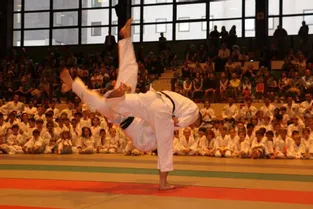 Le judo revient dès lundi 12 septembre