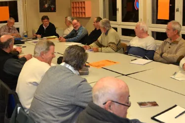 Élection au conseil d’administration de l'association des pêcheurs du Roseau gaillard