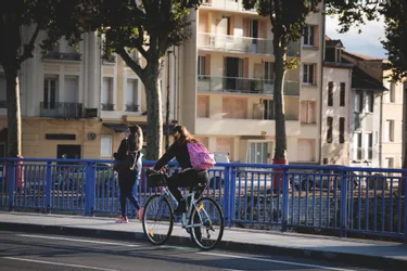 Comment la ville de Montluçon et Montluçon communauté (Allier) prennent la roue de l'opération "Mai à vélo" jusqu'à fin juin
