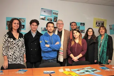 L’association des jeunes européens Auvergne fête ses 20 ans