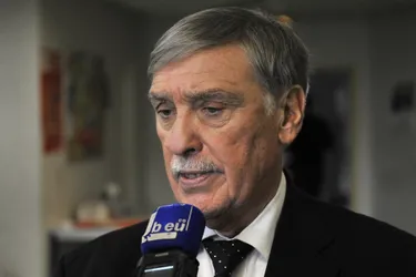 Michel Vergnier, "candidat d'expérience" pour le Parti socialiste en Creuse