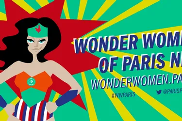 Wonder Women of Paris : le concours des championnes de la French Tech