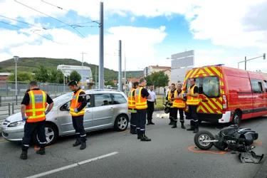 Accident mortel à Clermont-Ferrand : le conducteur de la voiture en garde à vue [Mise à jour]
