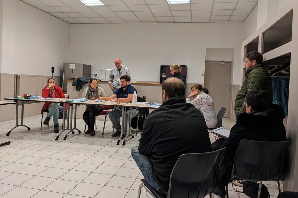 À annay, la dramaturgie continue : aucun des quatre candidats aux municipales n'a été élu