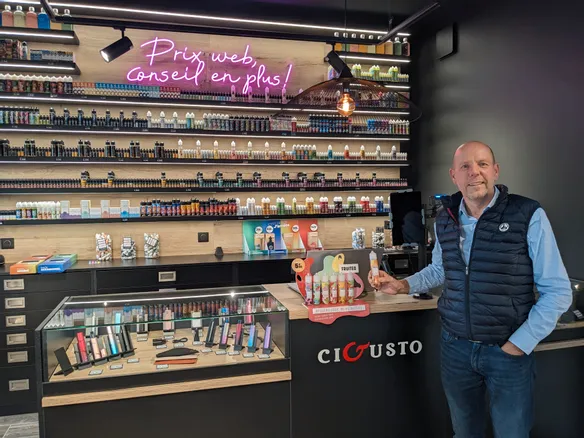 Cigusto, entreprise du Loiret, acquiert un concurrent et se développe à  toute vapeur
